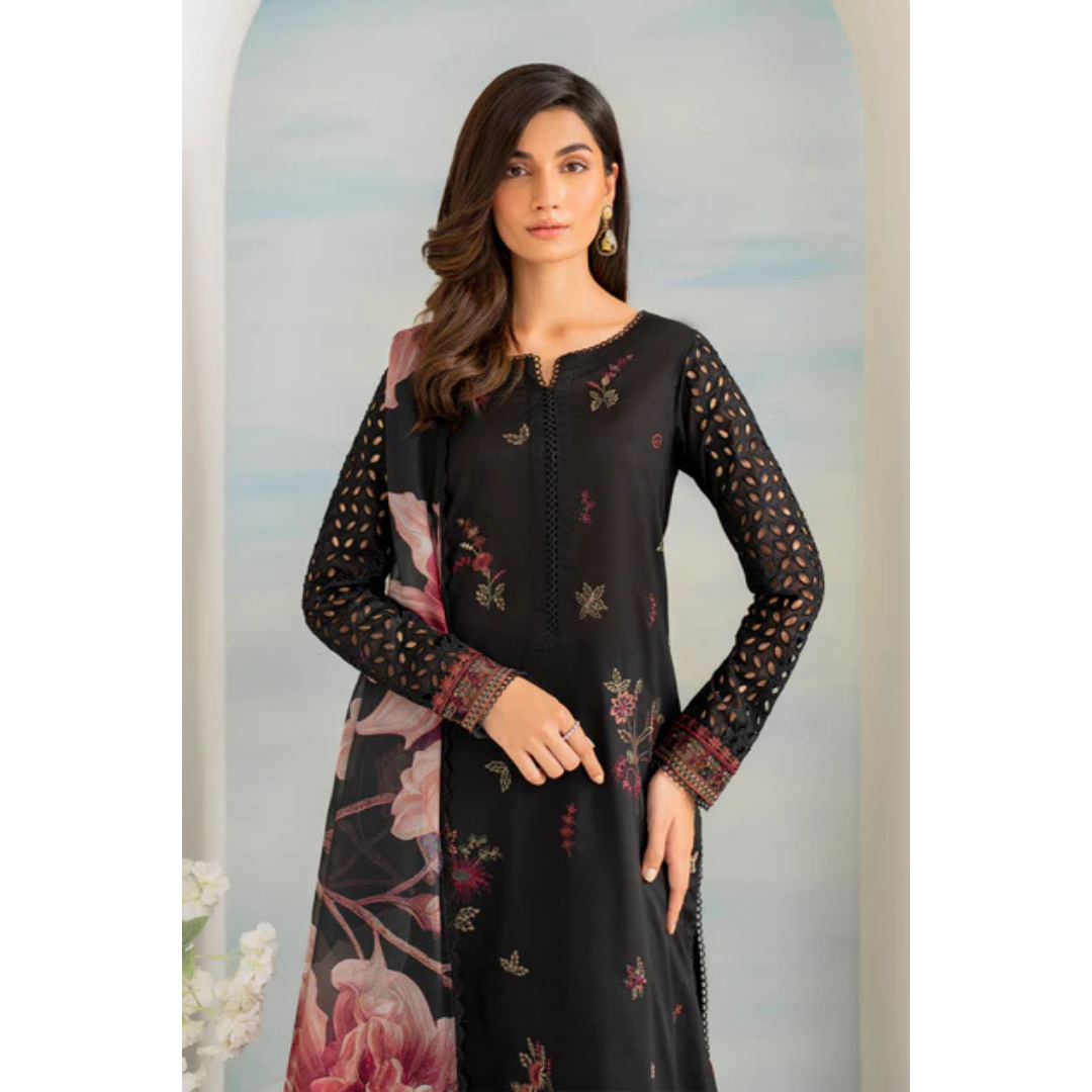 3 Piece – Unstitched Premium Lawn-S6XANF107
