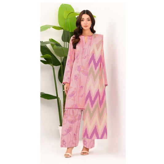 3 Piece – Unstitched Premium Lawn-VTXANF15